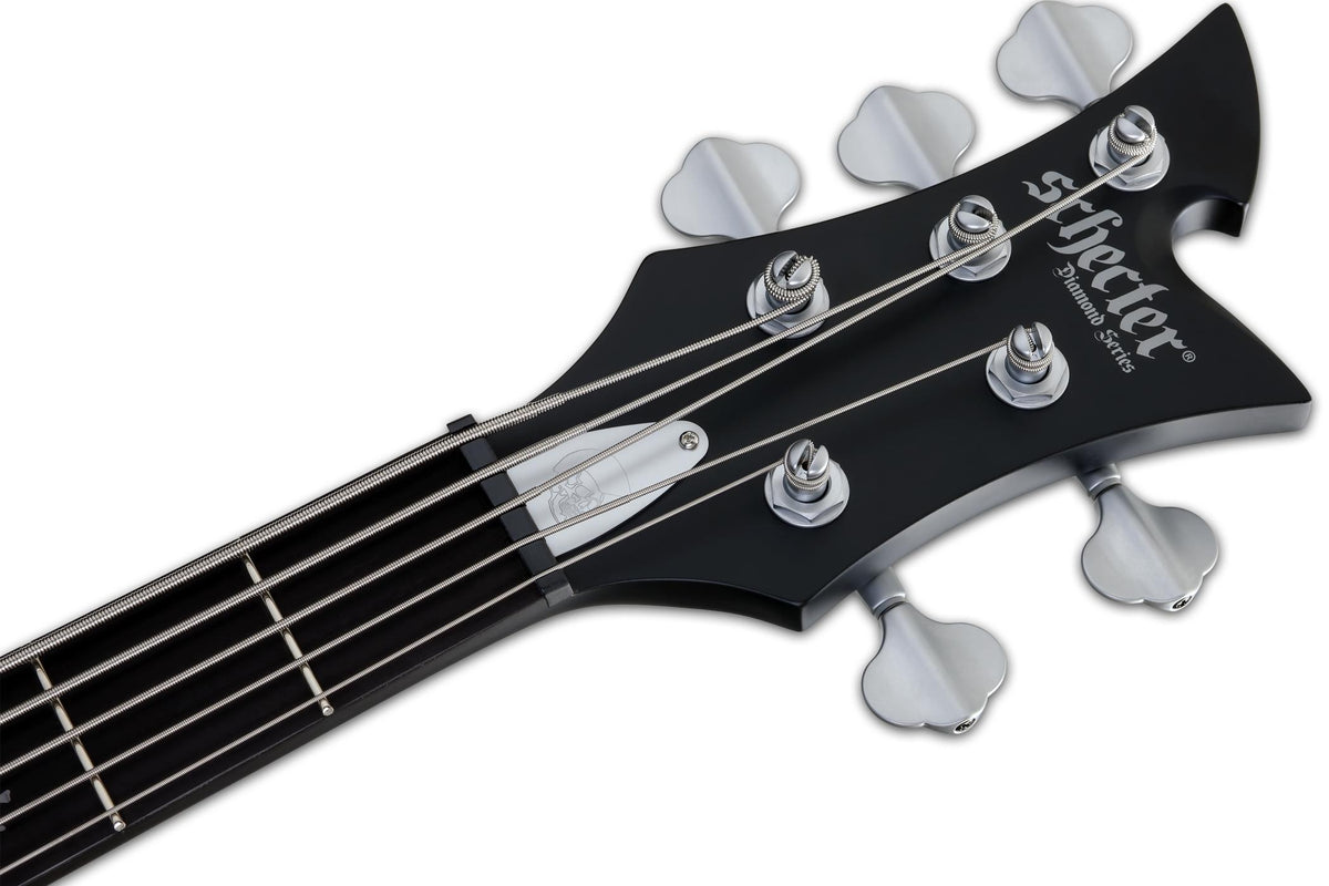 JOHNNY CHRIST-5 BASS SBK