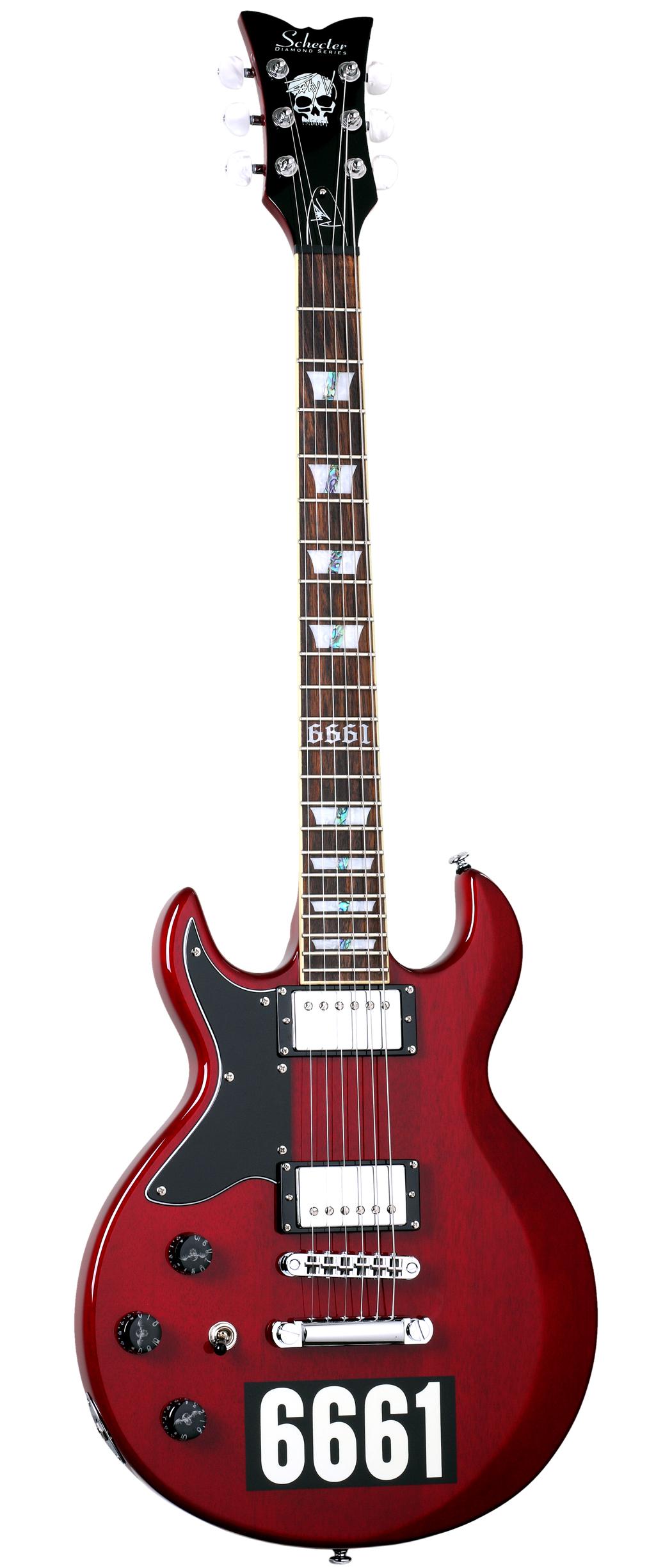 27 ZV CUSTOM REISSUE LH STC