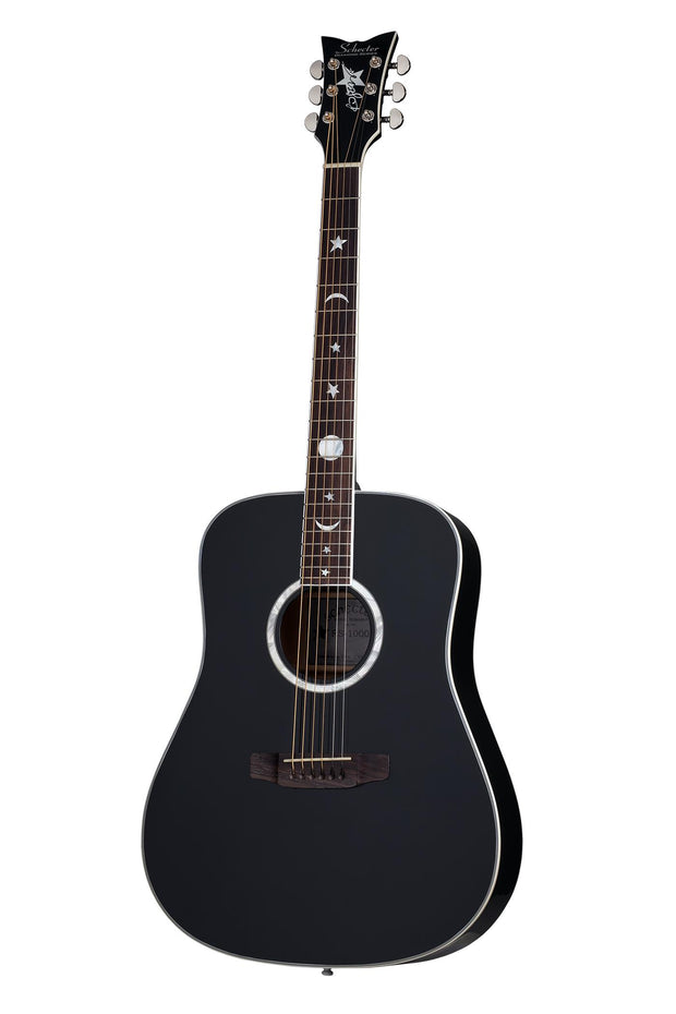 282 RS-1000 STAGE ACOUSTIC BLK