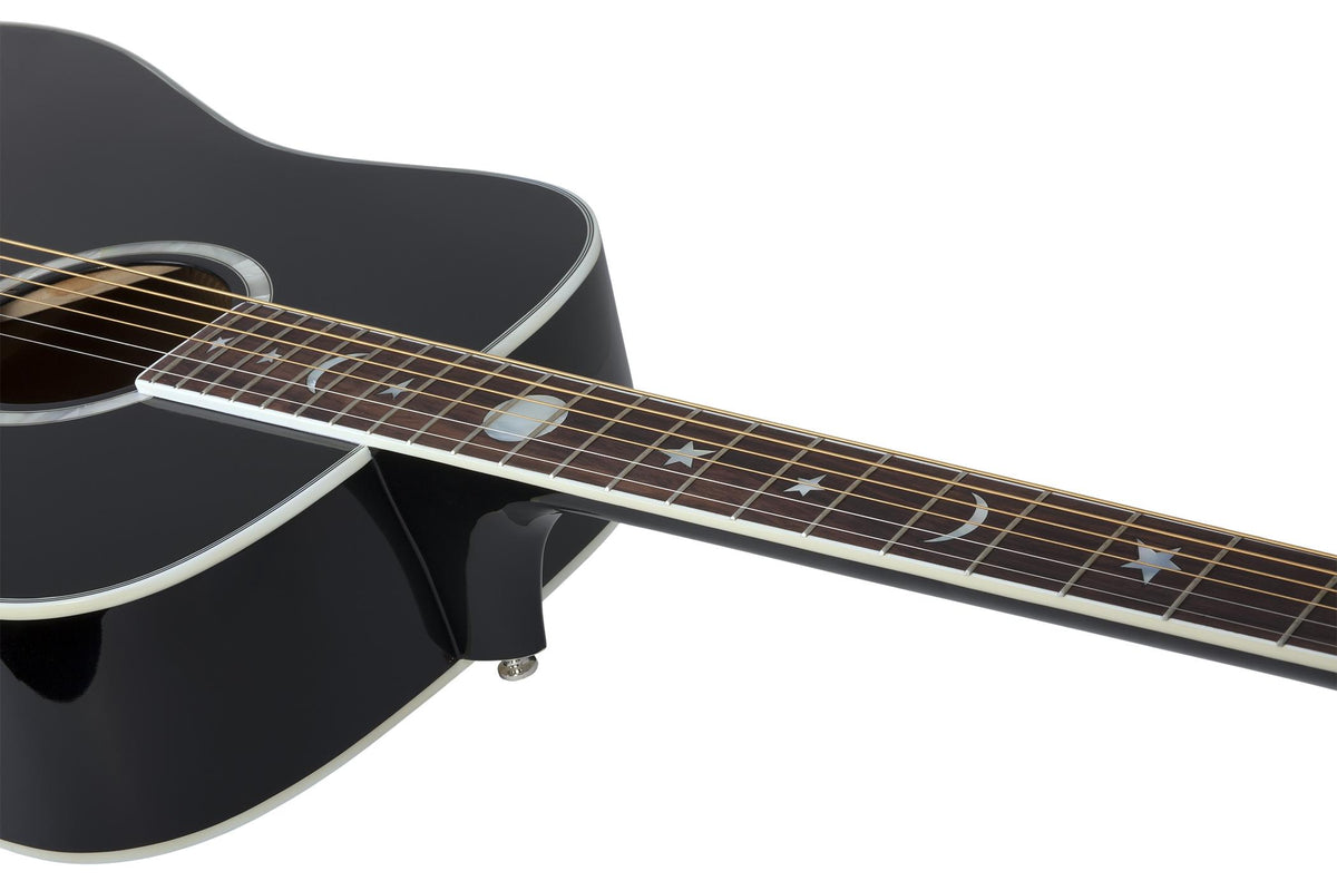 282 RS-1000 STAGE ACOUSTIC BLK