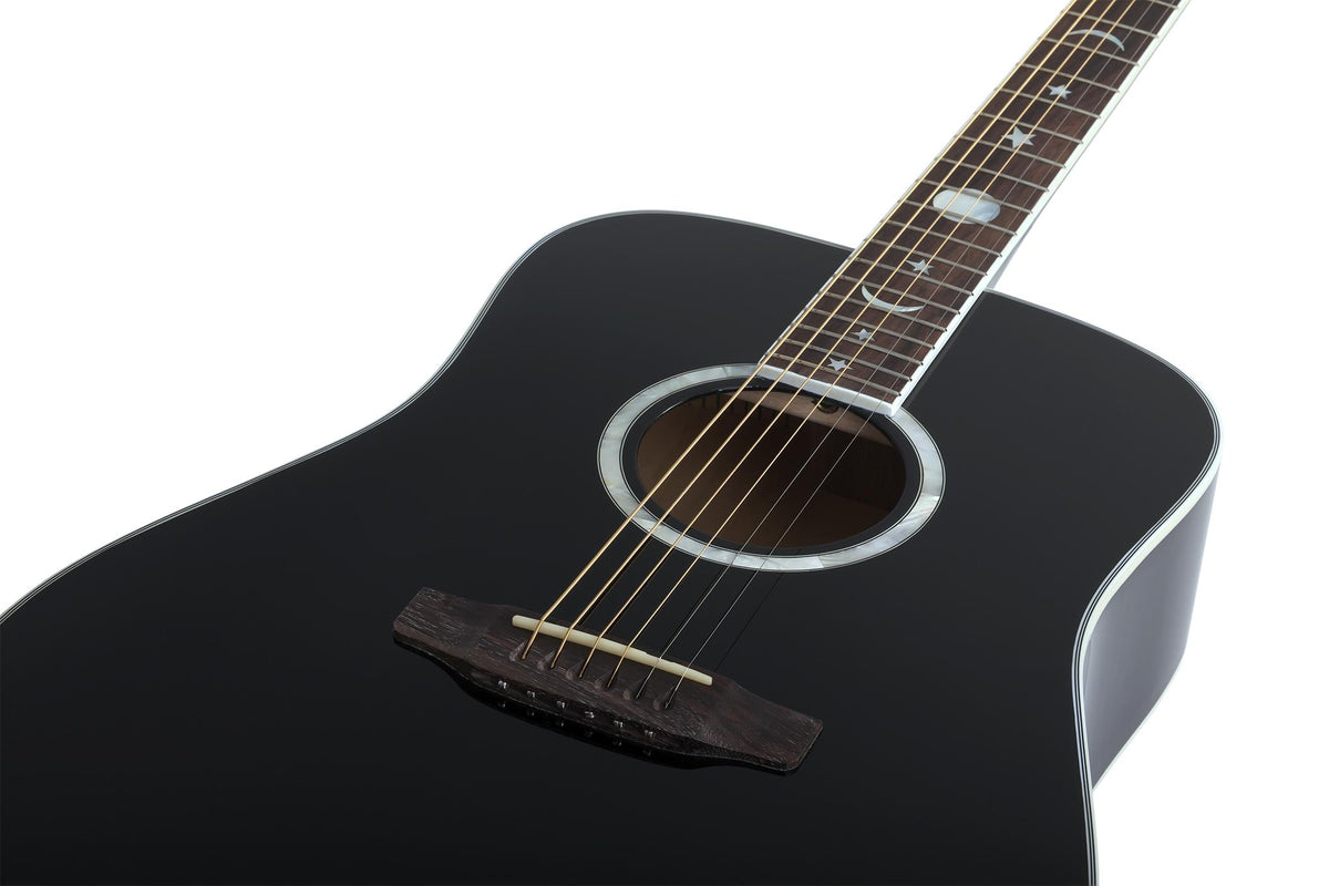 282 RS-1000 STAGE ACOUSTIC BLK