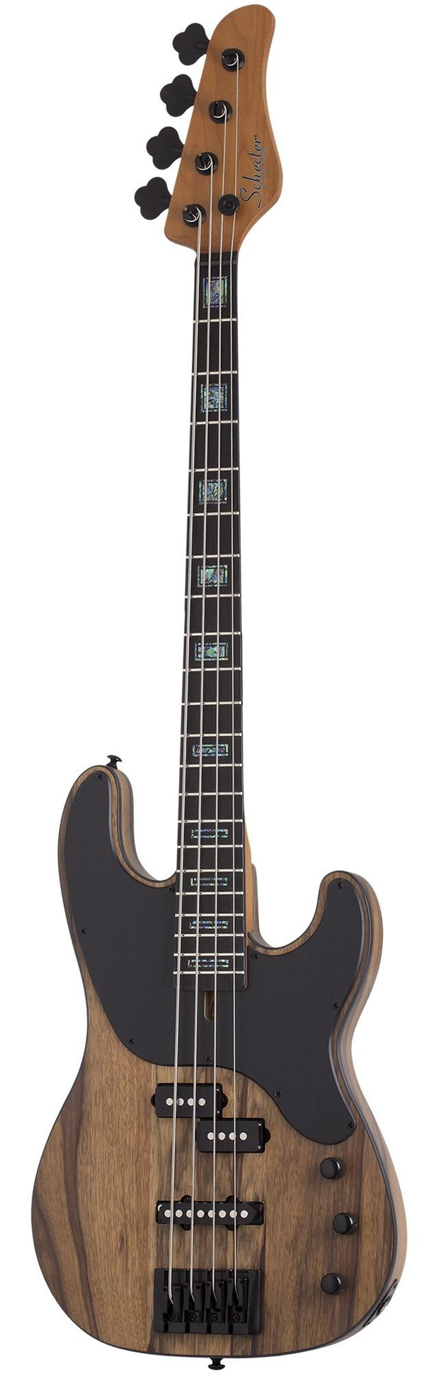MODEL-T 4 EXOTIC BLACK LIMBA BL