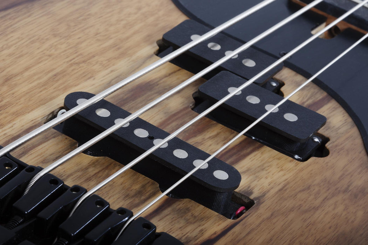 MODEL-T 4 EXOTIC BLACK LIMBA BL