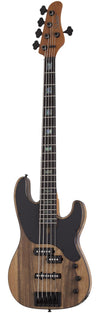 MODEL-T 5 EXOTIC BLACK LIMBA BL