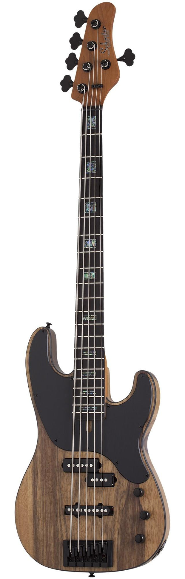 MODEL-T 5 EXOTIC BLACK LIMBA BL