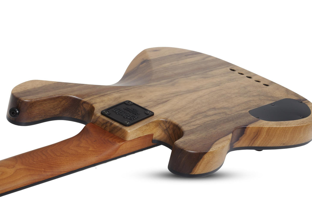 MODEL-T 5 EXOTIC BLACK LIMBA BL