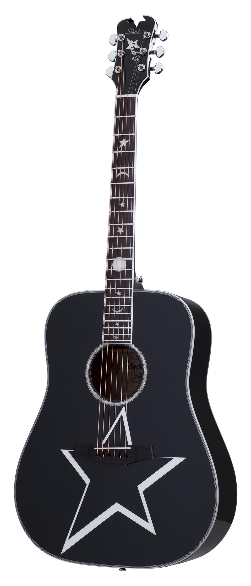 283 RS-1000 BUSKER ACOUSTIC BLK