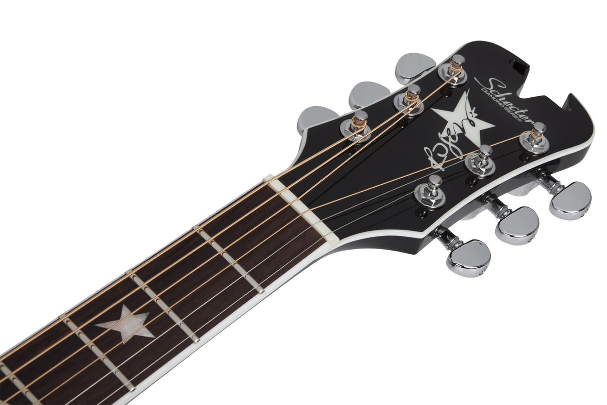 283 RS-1000 BUSKER ACOUSTIC BLK