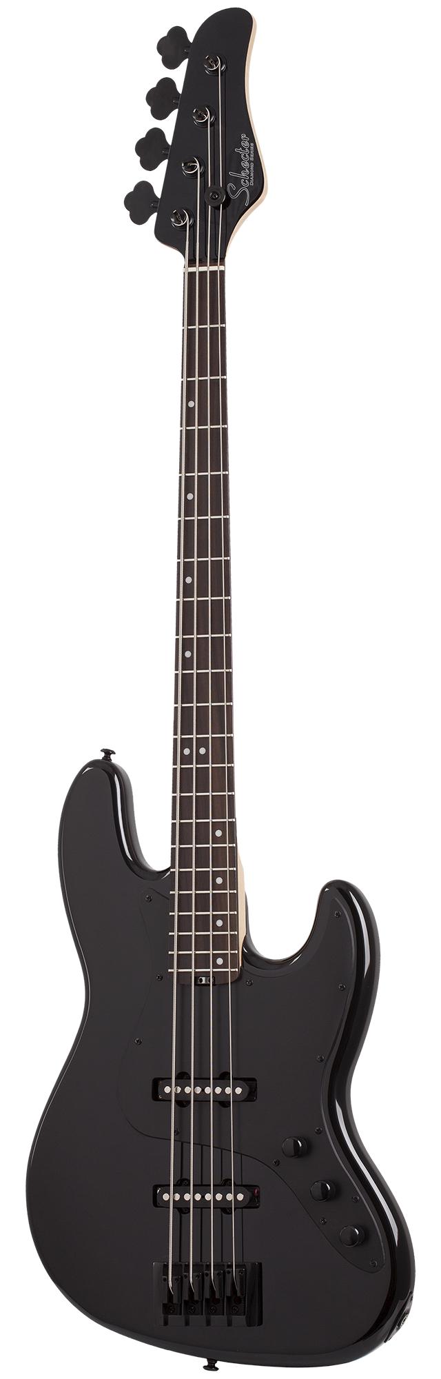 J-4 ROSEWOOD FB G.BLK