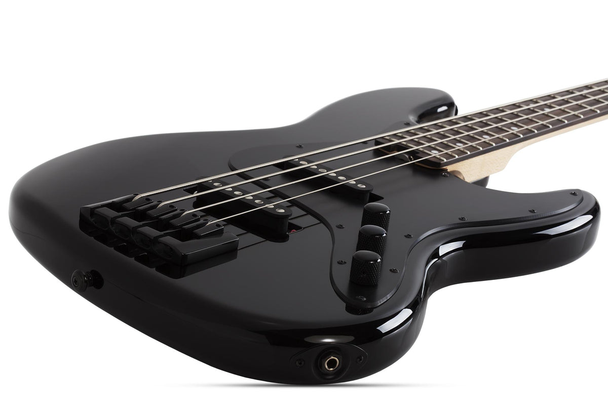 J-4 ROSEWOOD FB G.BLK