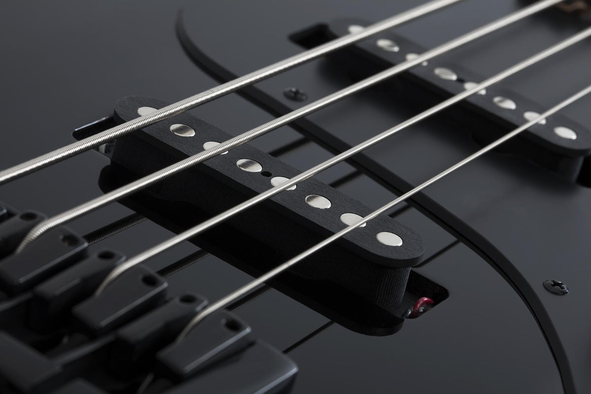 J-4 ROSEWOOD FB G.BLK