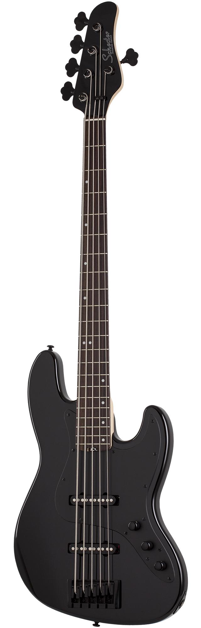 J-5 ROSEWOOD FB G.BLK