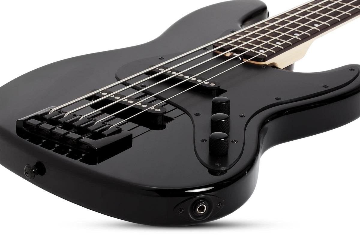 J-5 ROSEWOOD FB G.BLK