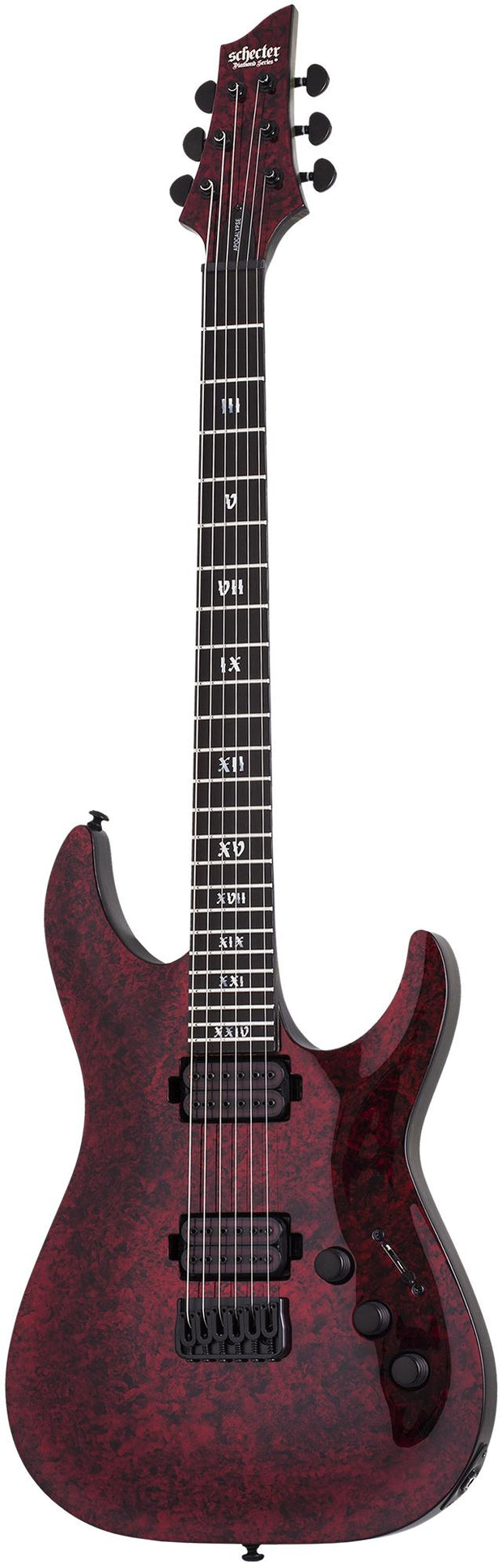 C-1 APOCALYPSE RED REIGN RR