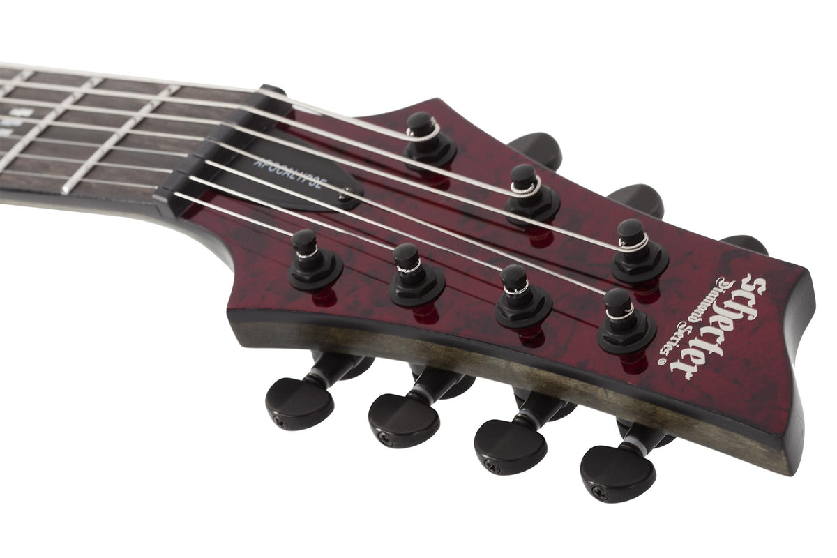 C-7 APOCALYPSE RED REIGN RR