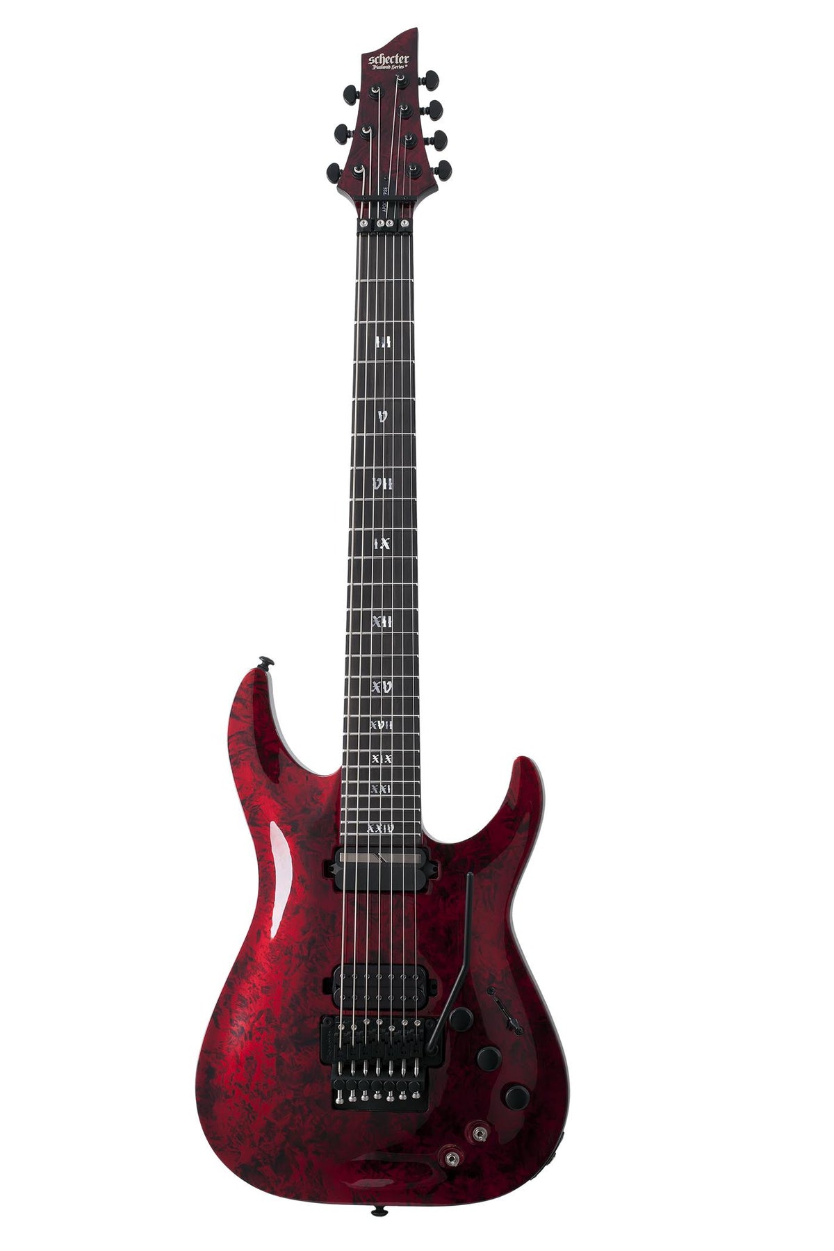 3058 C-7 FR S APOCALYPSE RED REIGN RR