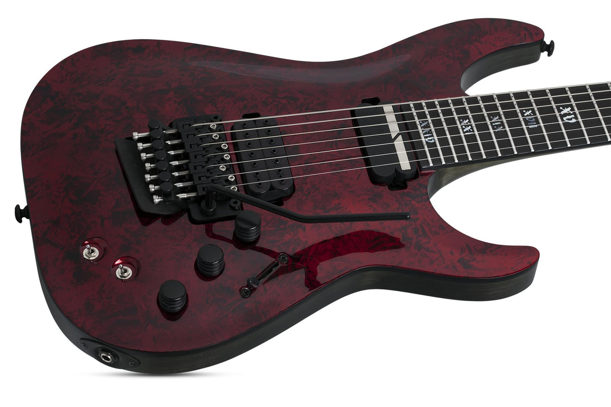 3058 C-7 FR S APOCALYPSE RED REIGN RR
