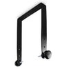 Mounting Bracket for S3V Nearfield/Midfield Monitor