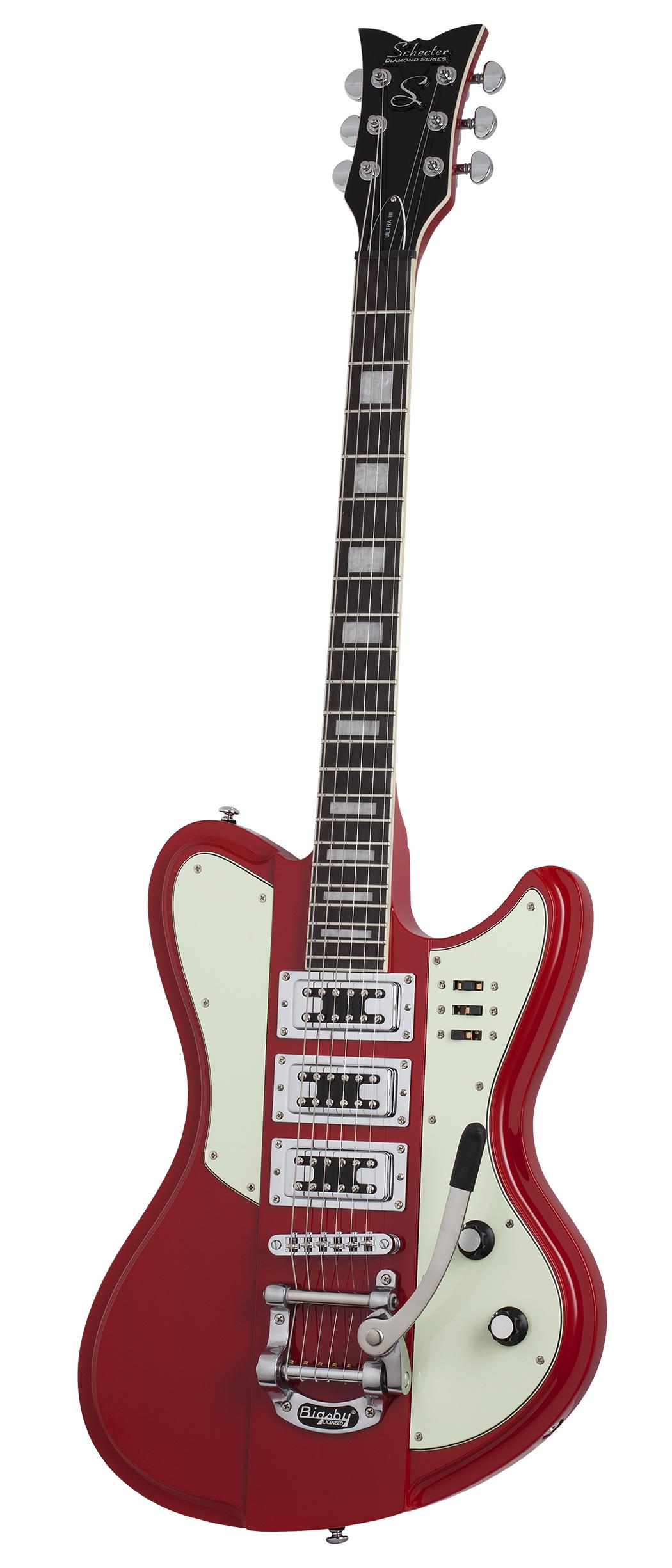 3154 ULTRA III V. RED