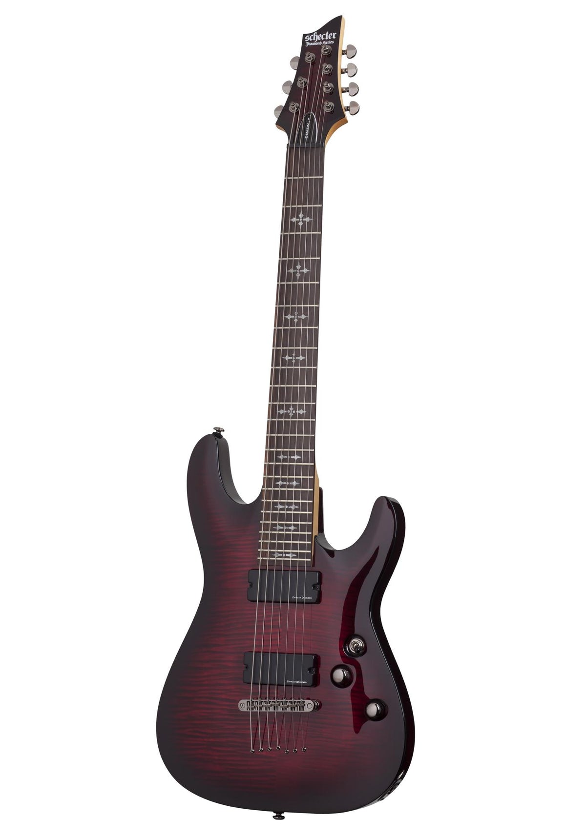 3249 DEMON-7  CRB