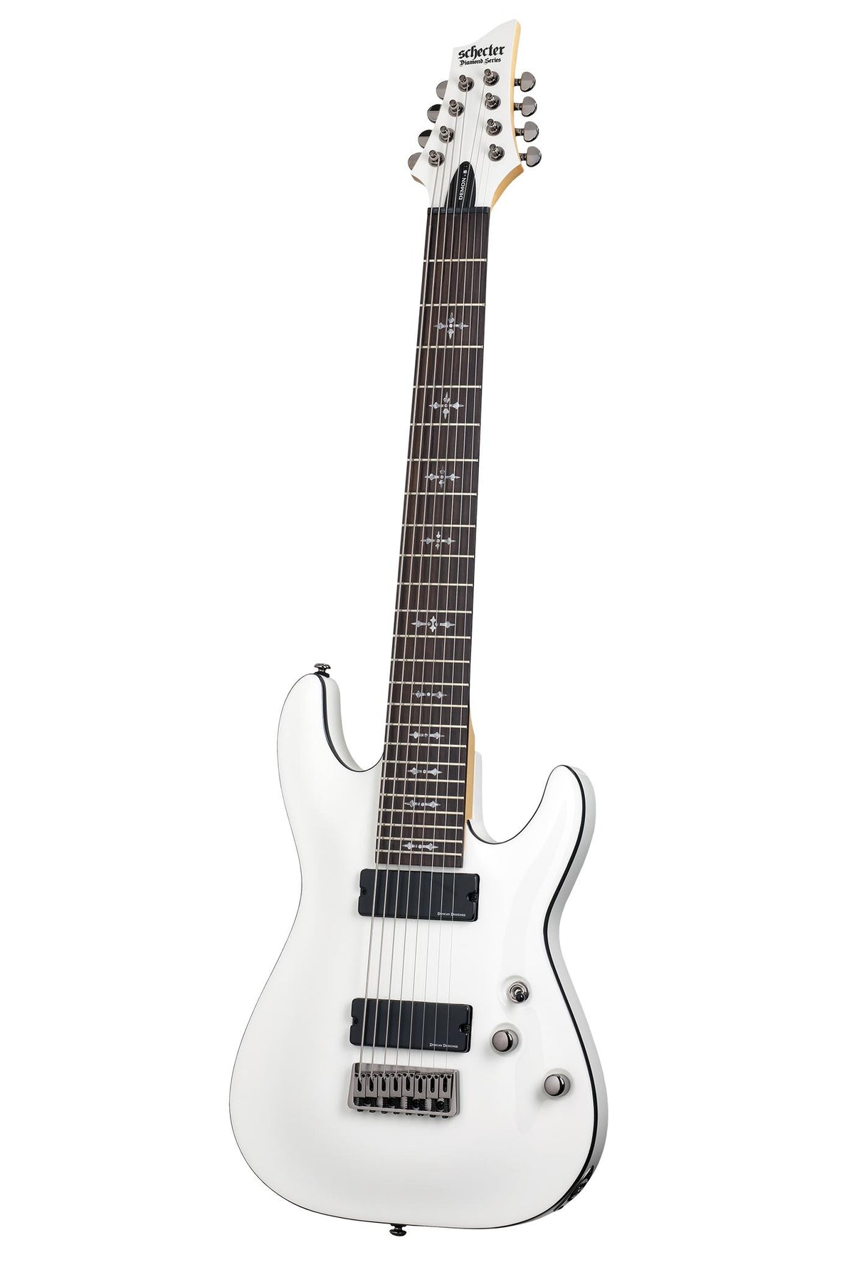 3263 DEMON-8  VWHT