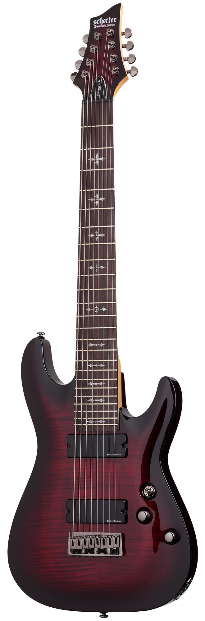 3264 DEMON-8  CRB