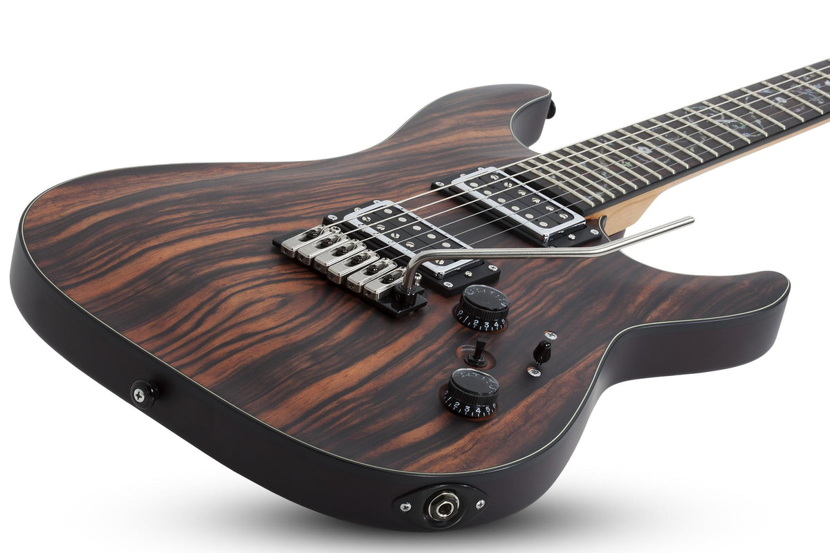 C-1 EXOTIC TREM  EBONY