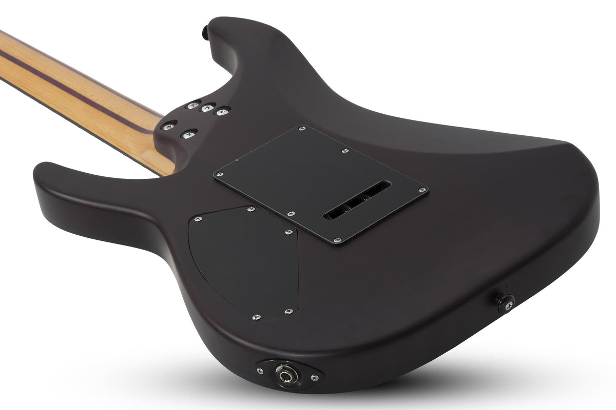 C-1 EXOTIC TREM  EBONY