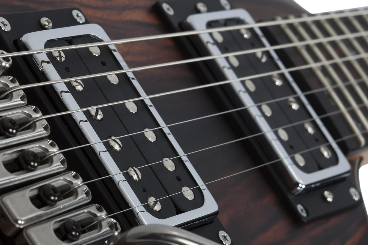 C-1 EXOTIC TREM  EBONY