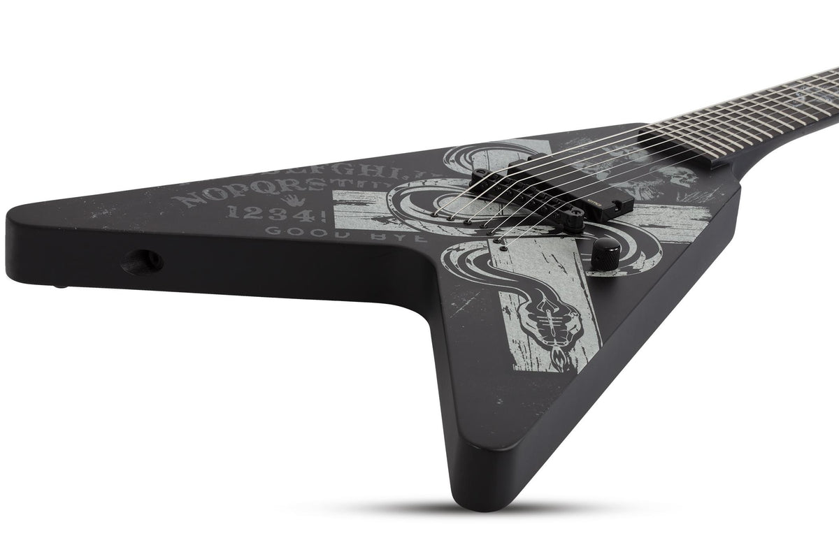 V-7 CHRIS HOWORTH SNAKE CROSS