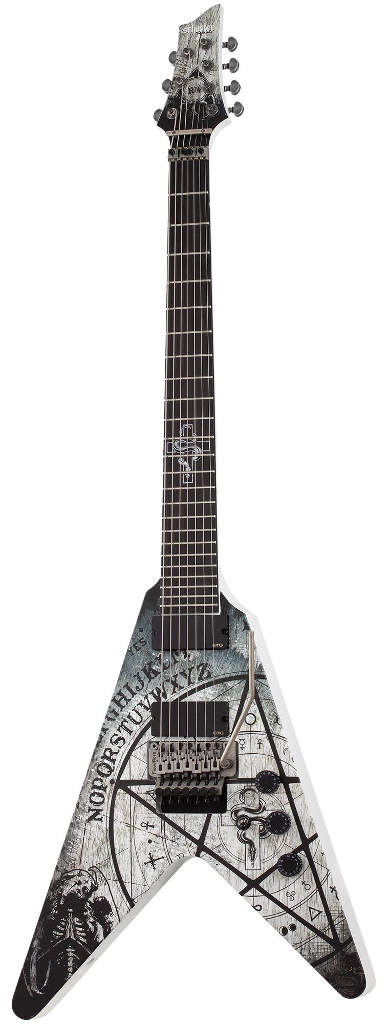 V-7 FR RANDY WEITZEL OUIJA