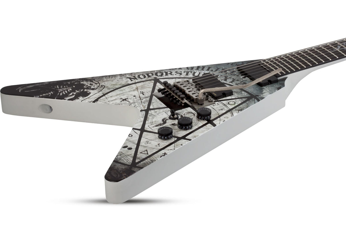 V-7 FR RANDY WEITZEL OUIJA