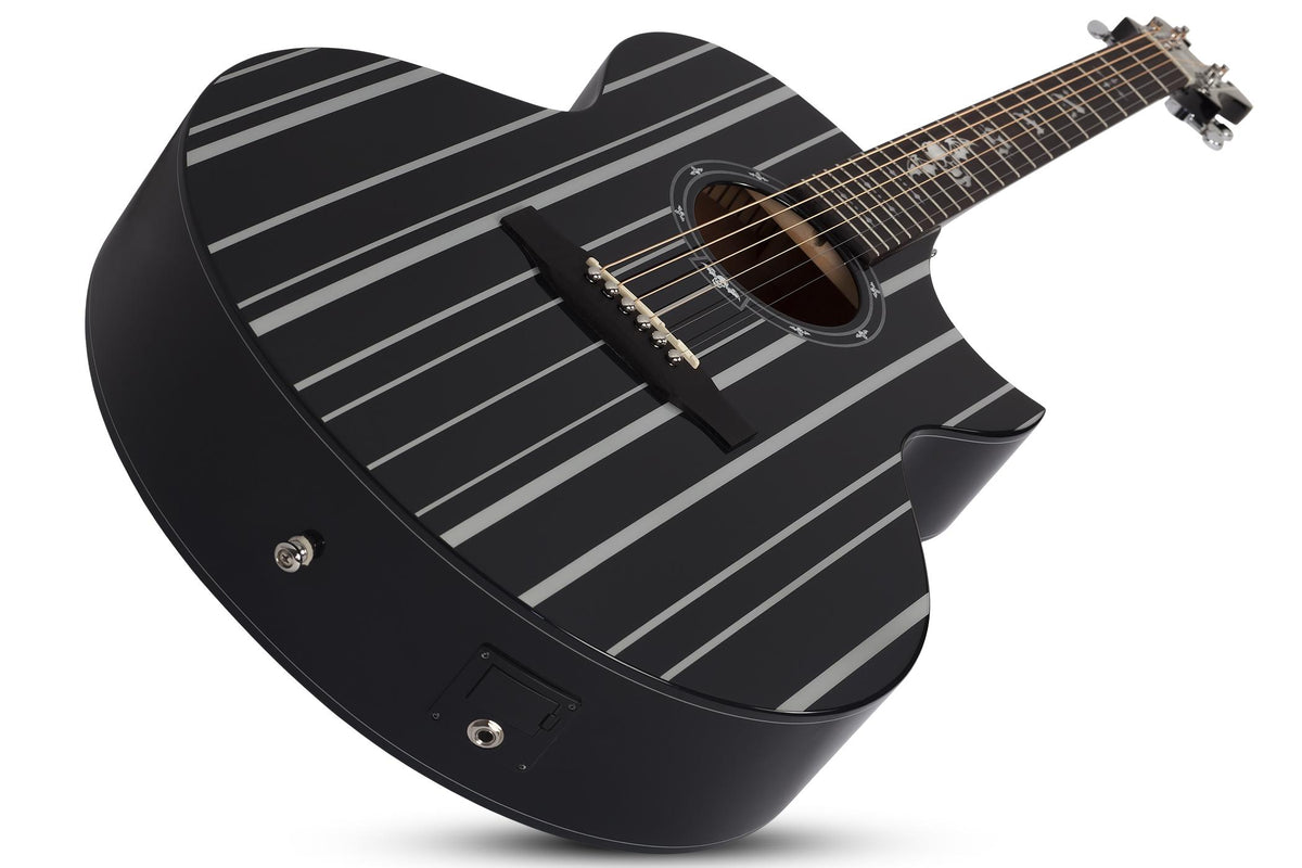 3700 SYNYSTER GATES-AC GA SC-ACOUSTIC BLK