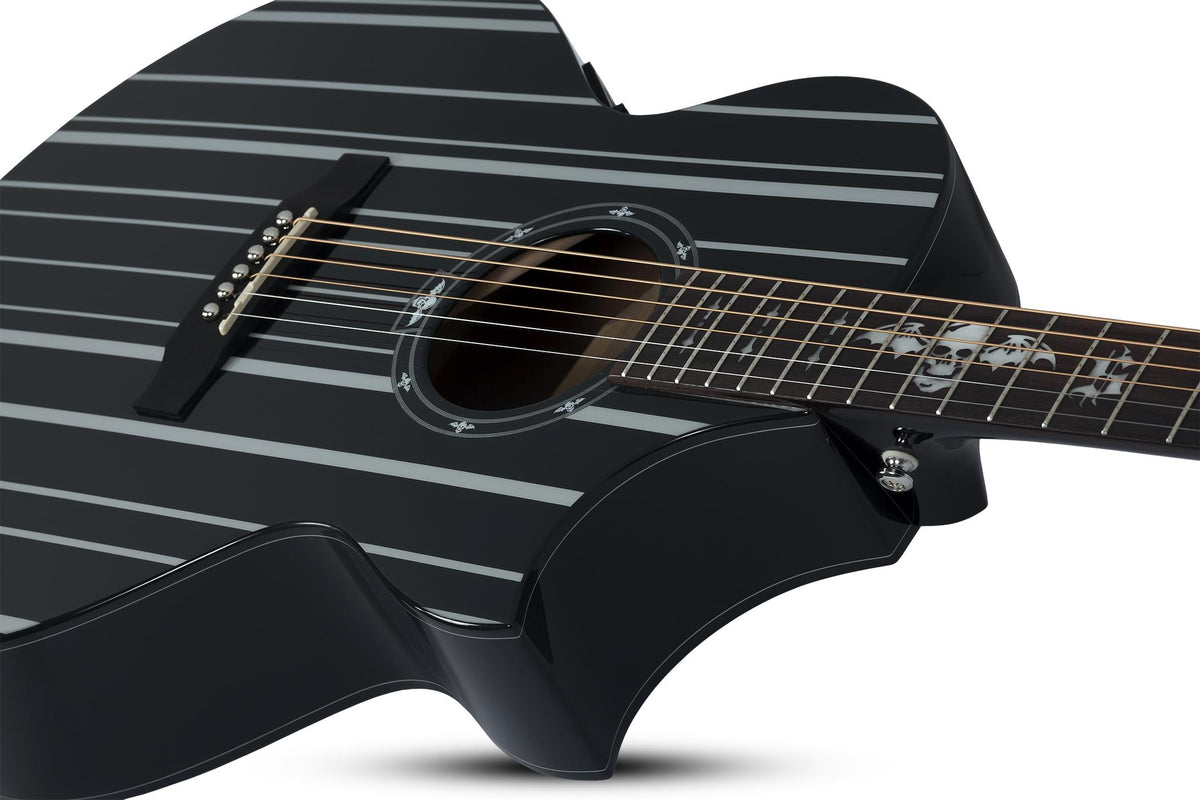 3700 SYNYSTER GATES-AC GA SC-ACOUSTIC BLK