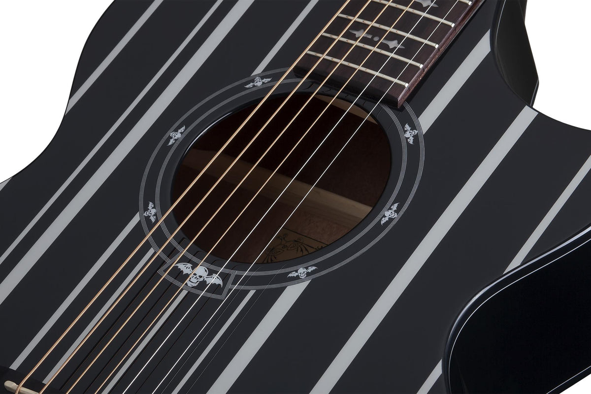 3700 SYNYSTER GATES-AC GA SC-ACOUSTIC BLK