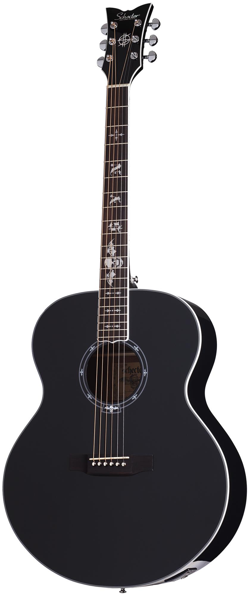 3703 SYNYSTER GATES-J-ACOUSTIC BLK