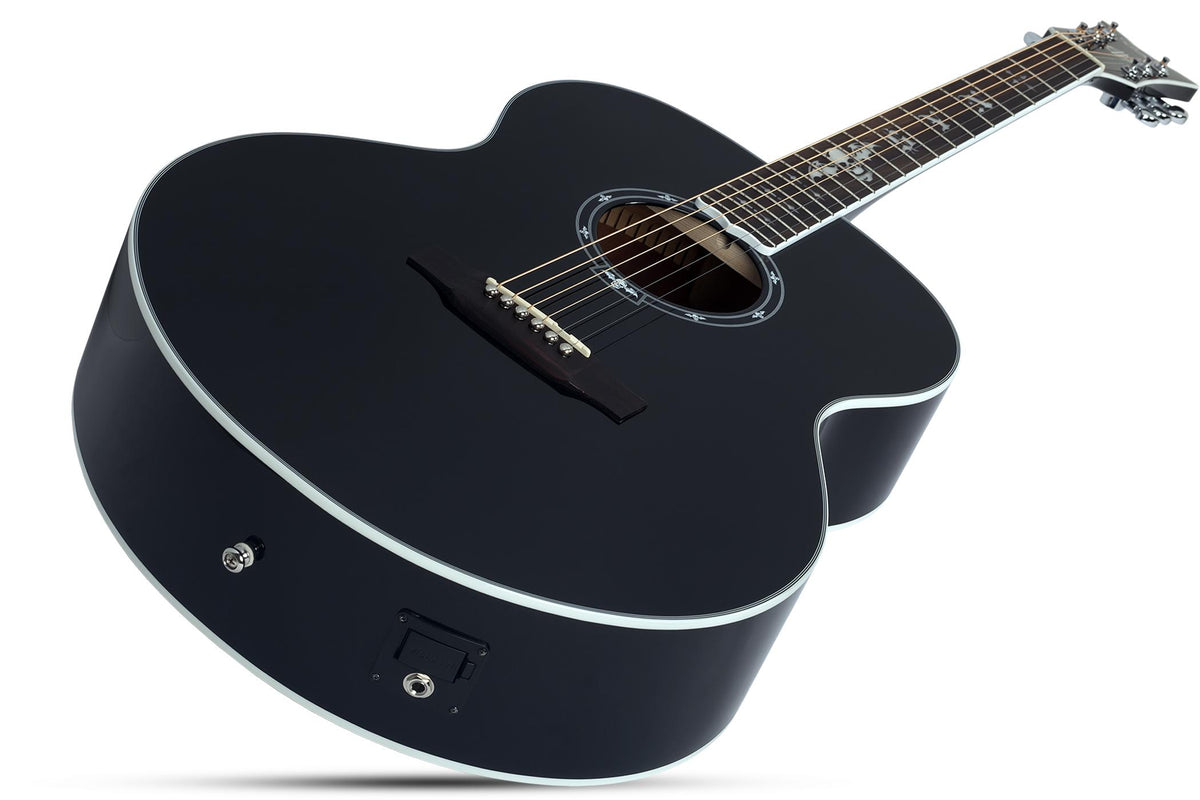 3703 SYNYSTER GATES-J-ACOUSTIC BLK