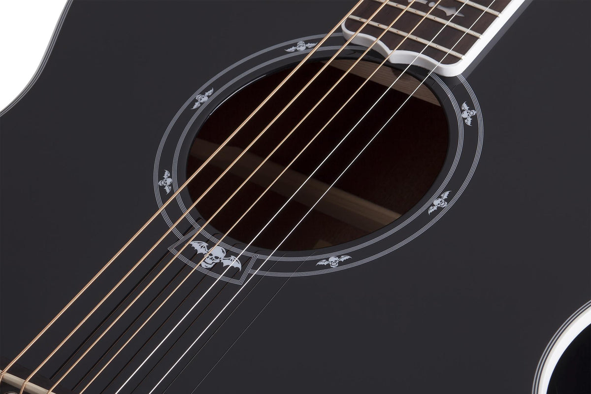 3703 SYNYSTER GATES-J-ACOUSTIC BLK