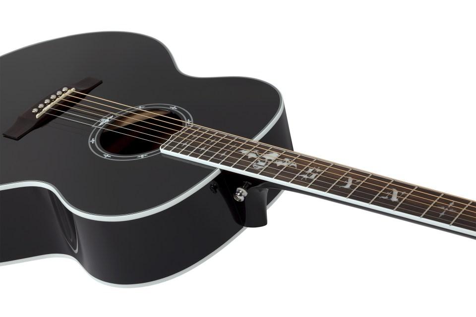 3703 SYNYSTER GATES-J-ACOUSTIC BLK