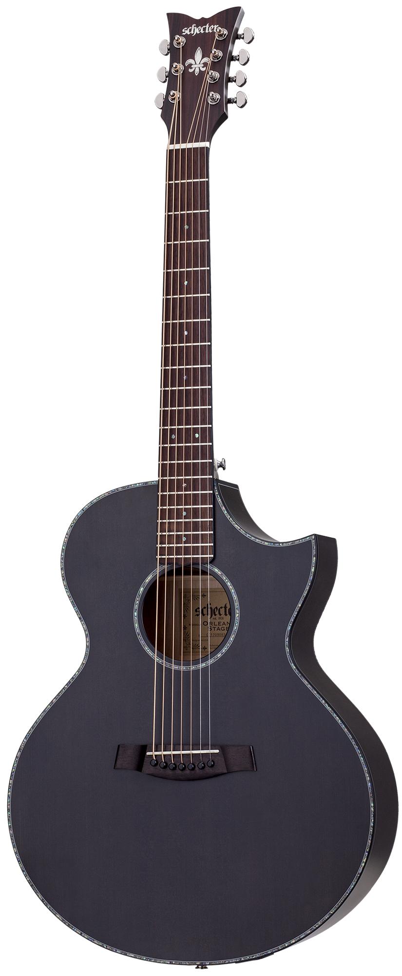 ORLEANS STAGE-7 AC  SSTBLK