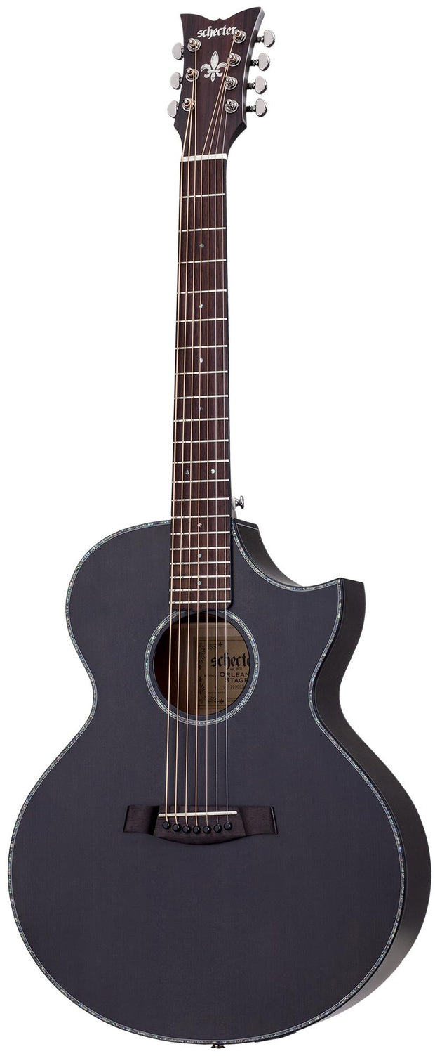 ORLEANS STAGE-7 AC  SSTBLK