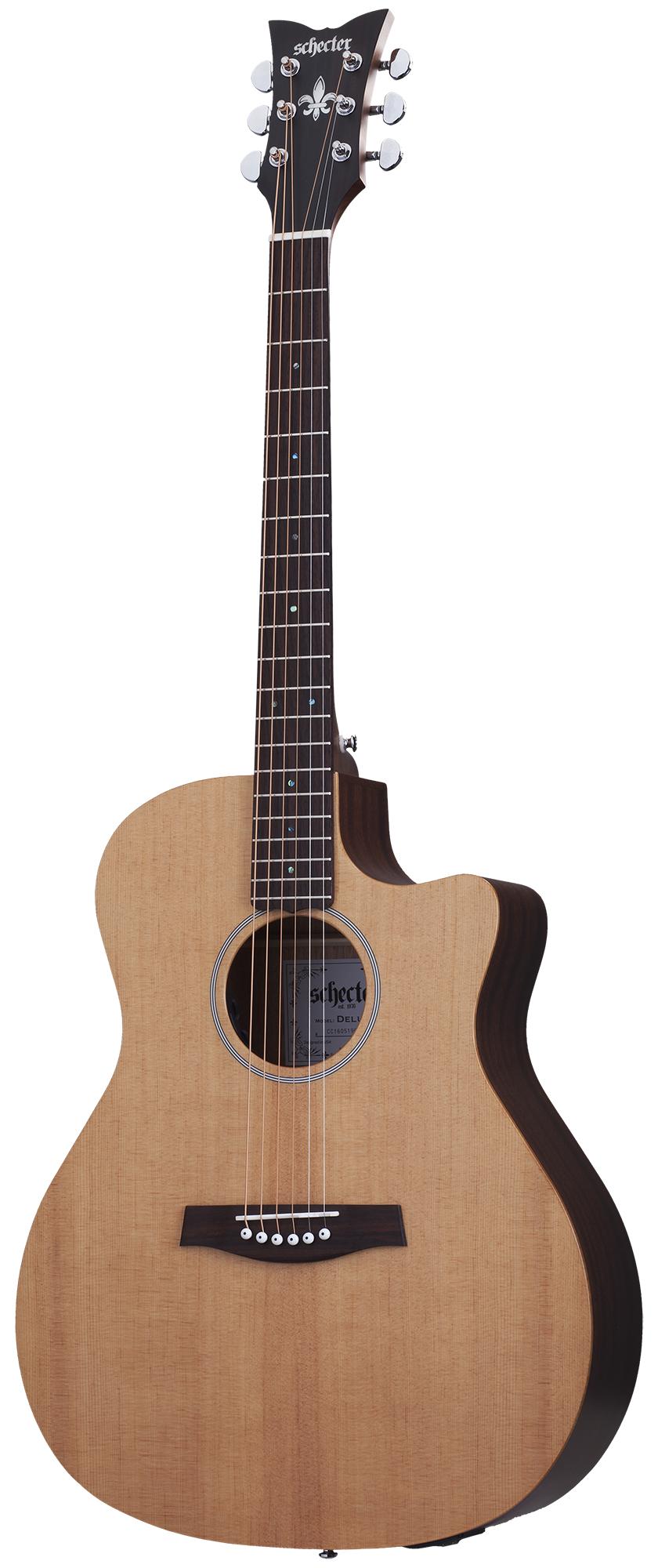 3715 DELUXE ACOUSTIC  NS