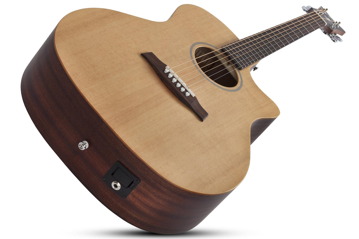 3715 DELUXE ACOUSTIC  NS