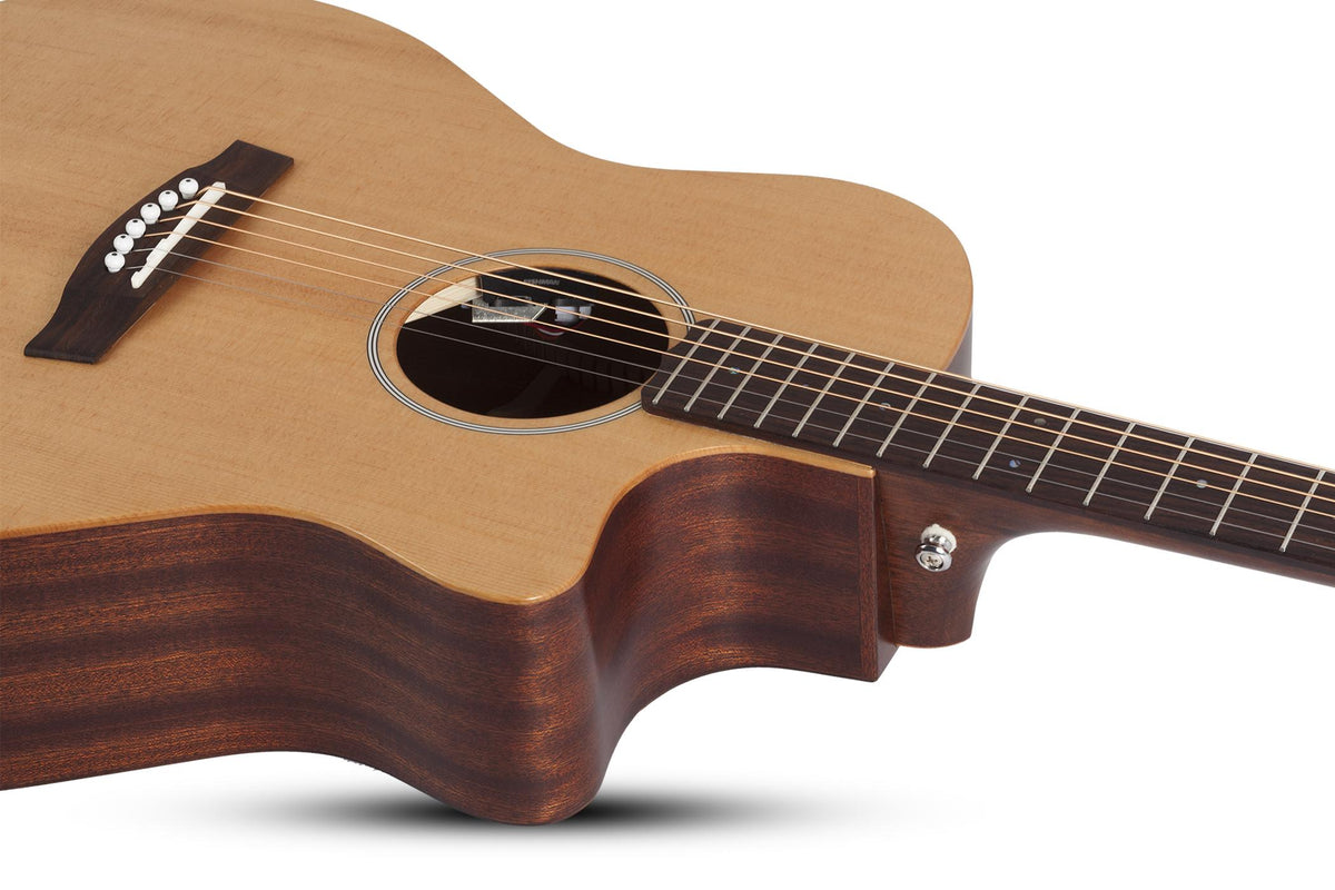 3715 DELUXE ACOUSTIC  NS
