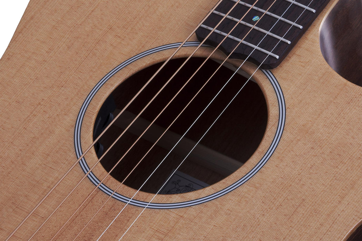 3715 DELUXE ACOUSTIC  NS