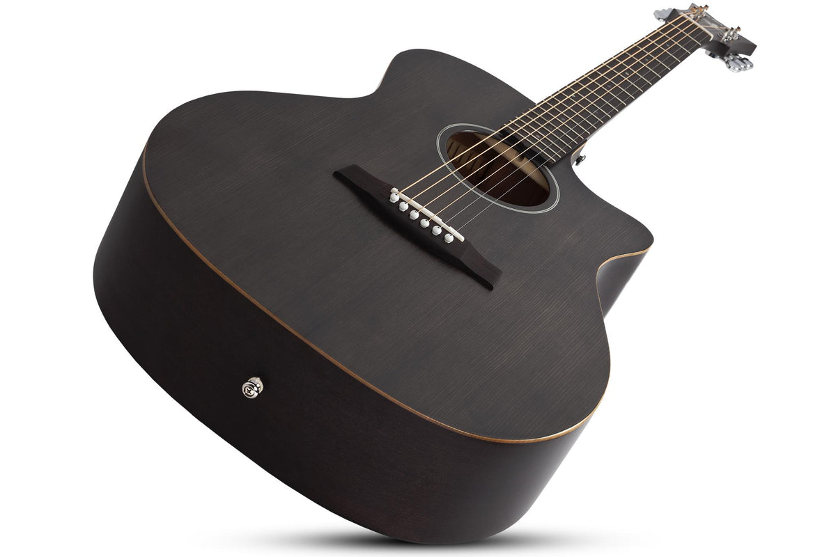 3716 DELUXE ACOUSTIC  SSTBLK