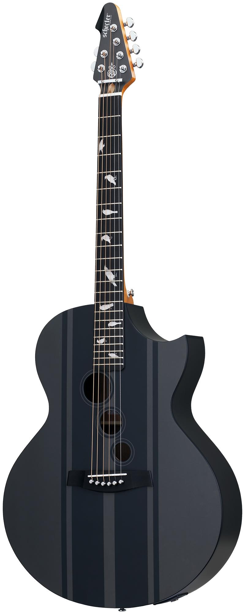 3717 DJ ASHBA ACOUSTIC  SCG