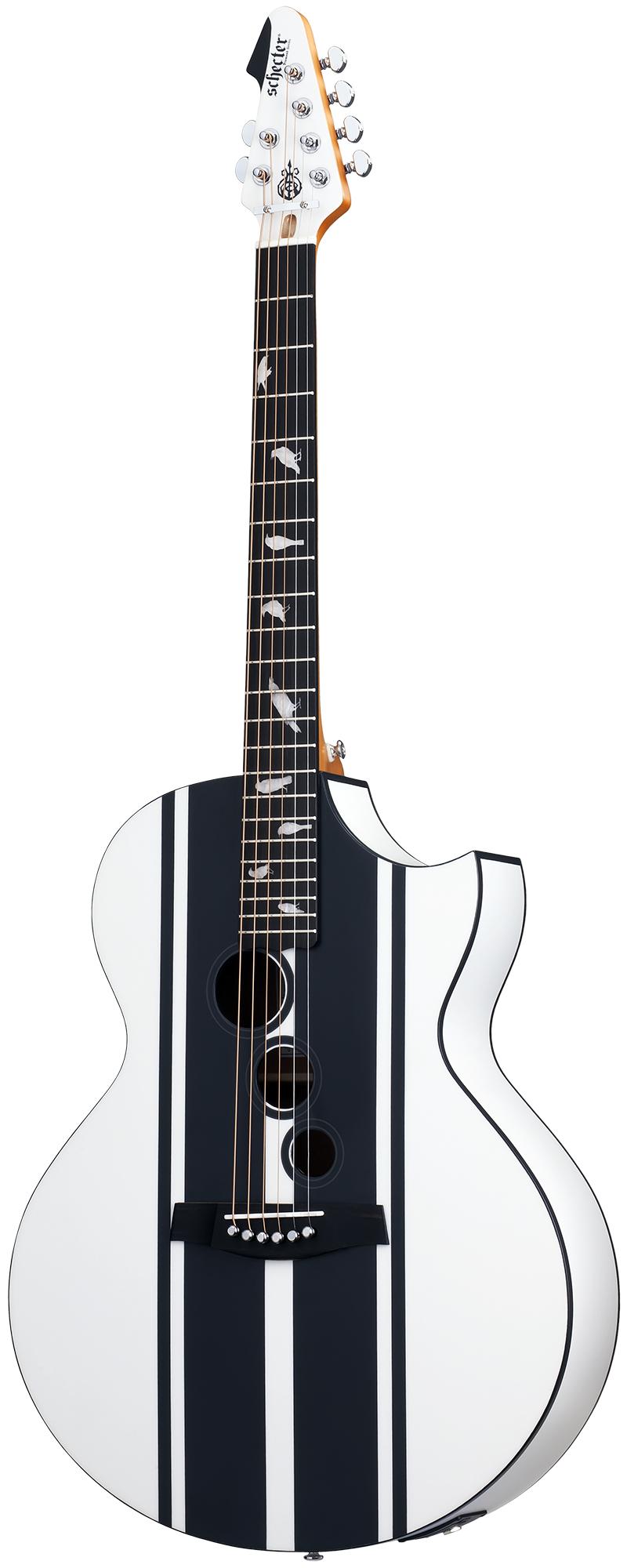 3718 DJ ASHBA ACOUSTIC  SWHT