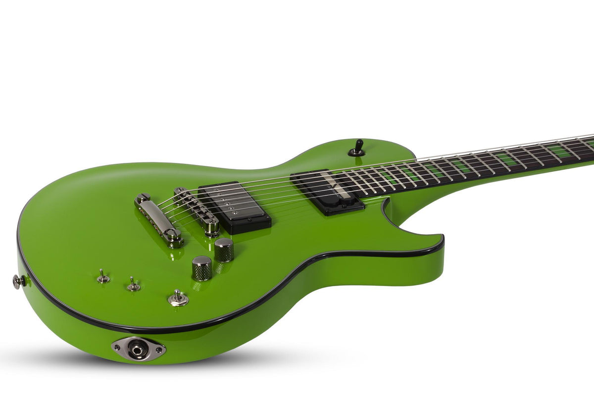 KENNY HICKEY SOLO-6 EX  GREEN