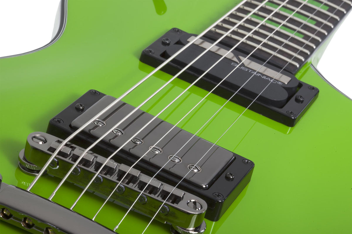 KENNY HICKEY SOLO-6 EX  GREEN